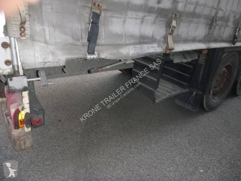 نصف مقطورة Schmitz Cargobull