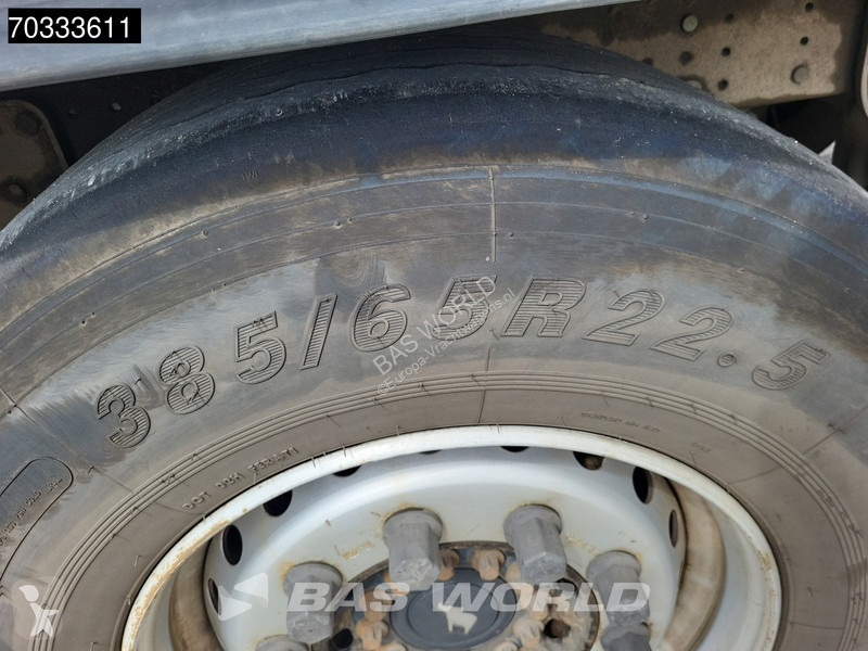 نصف مقطورة Schmitz Cargobull SCB*S3T 3 axles