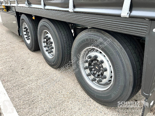 نصف مقطورة Schmitz Cargobull Curtainsider...