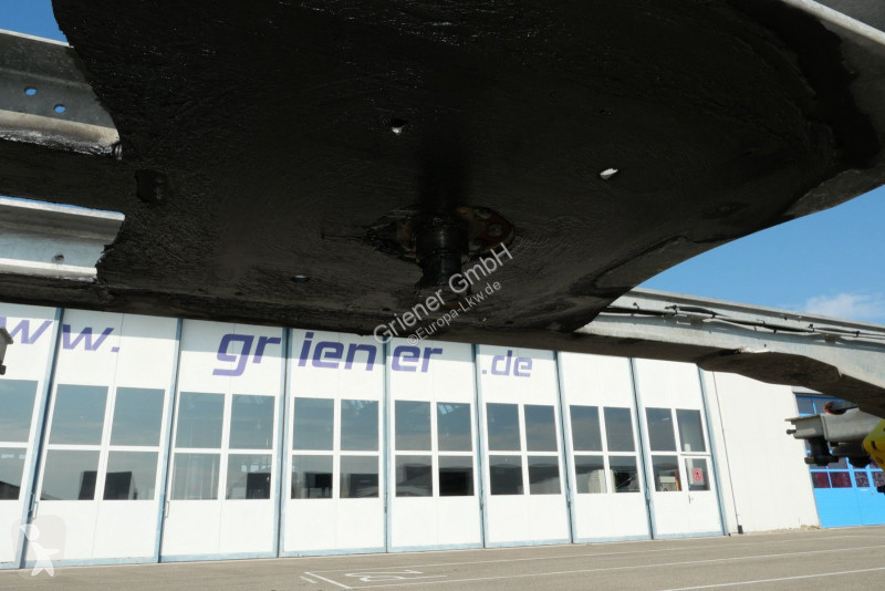 Semiremorca Renders TYPE EURO 820 / LIFT...