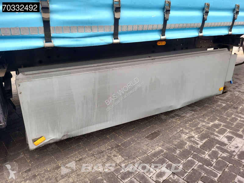 نصف مقطورة Schmitz Cargobull S01 APK 01/27 Lift...