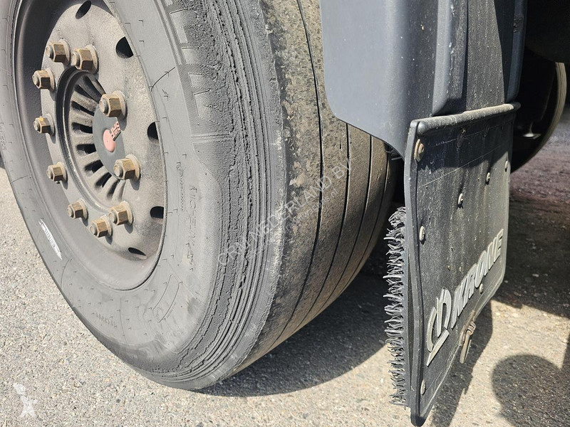 Semiremorca Krone / ALUMINIUM RIMS/ ALUMINIUM...