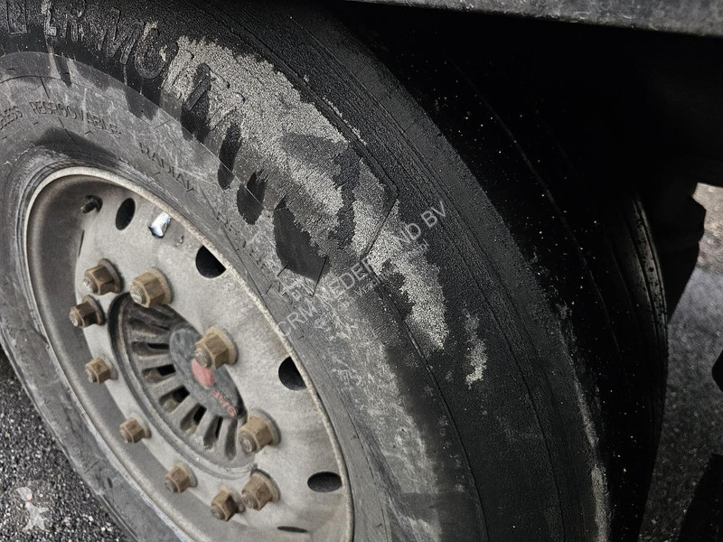 Semi remorque Krone / ALUMINIUM RIMS/ ALUMINIUM...
