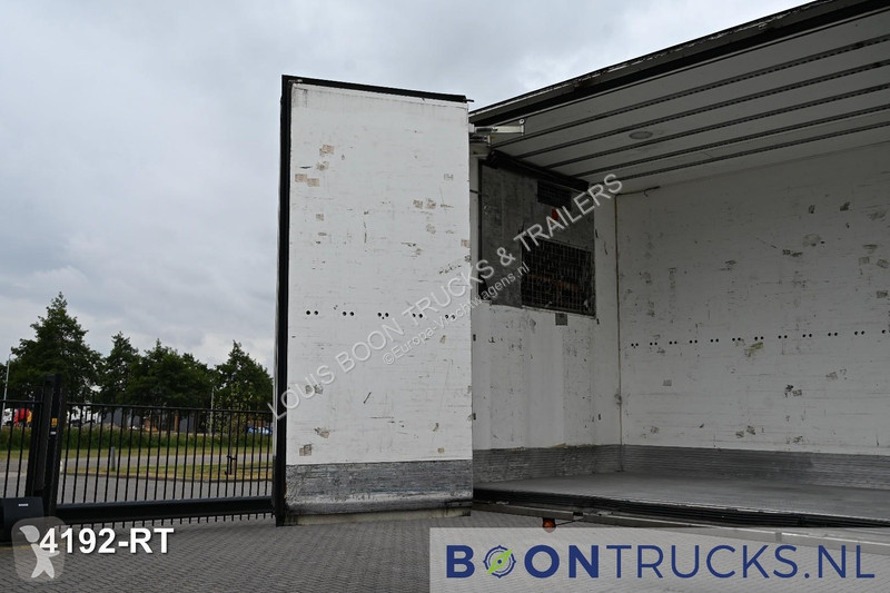Semi remorque  UPP-49K-3 + TK SPECTRUM | MULTI...