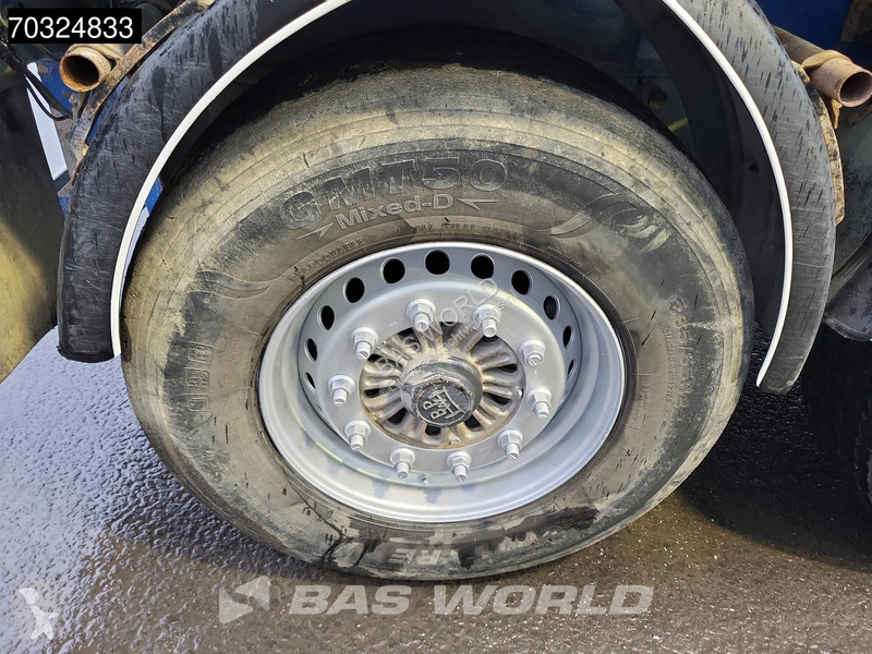 Semi remorque Invepe SBOP3SPB0851E22 3 axles...