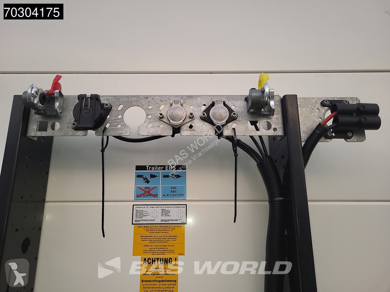 Semi remorque System Trailers LPRS18 NEW...