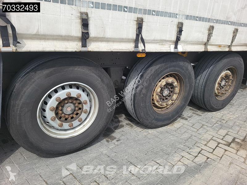 نصف مقطورة Schmitz Cargobull APK 12/26 Lift...