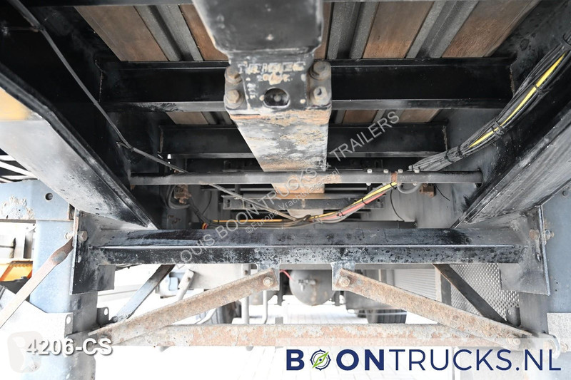 Semiremorca Pacton B3-001 | FORKLIFT CONN *...