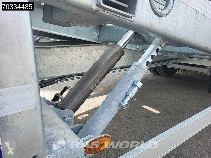 Semi remorque  2 Axle Lowbed 2 axles NEW 2 Axle...