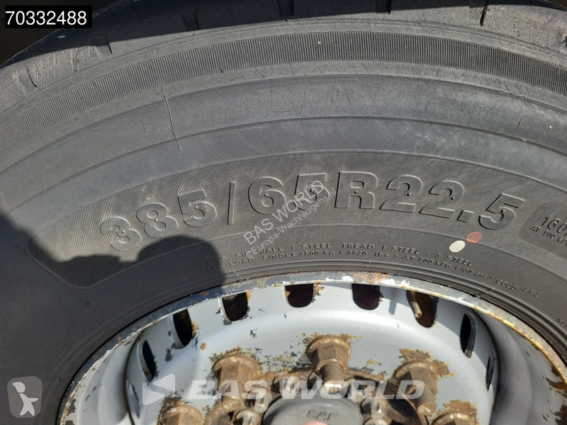 Semiremorca Schmitz Cargobull 24 Laadklep APK...