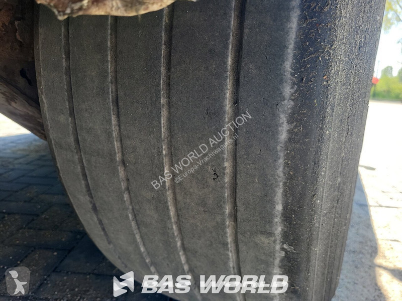 Semitrailer  OPC-3AT-38-98SSR