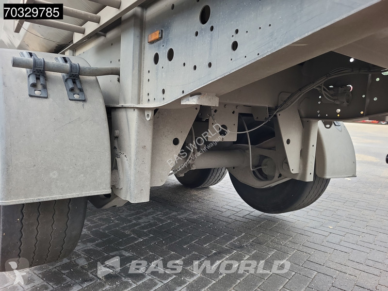 Semitrailer Langendorf SKS-HS 24/30