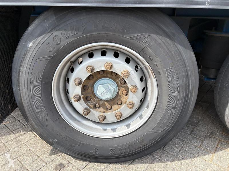 Semiremorca Chereau - REFRIGERATED TRAILER +...