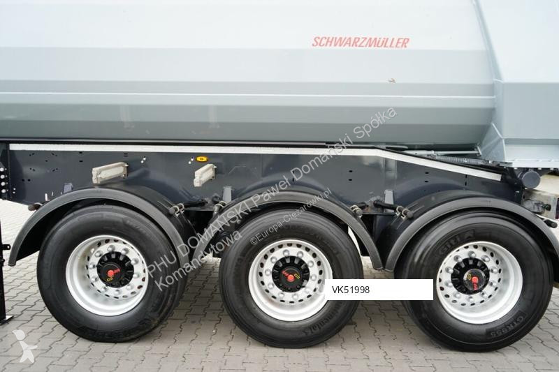 Oplegger Schwarzmüller / WYWROTKA / 26 M3 / OŚ...