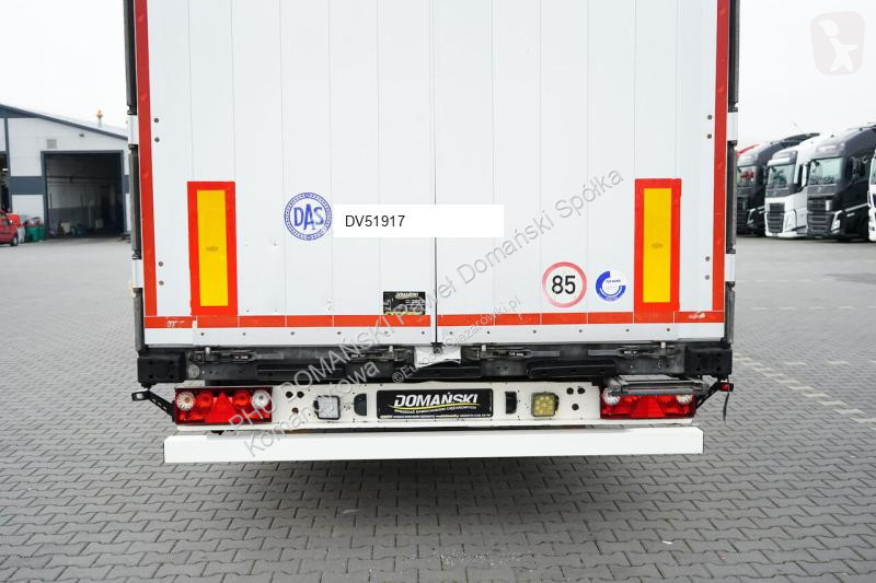 Semi remorque Schmitz Cargobull / FIRANKA /...