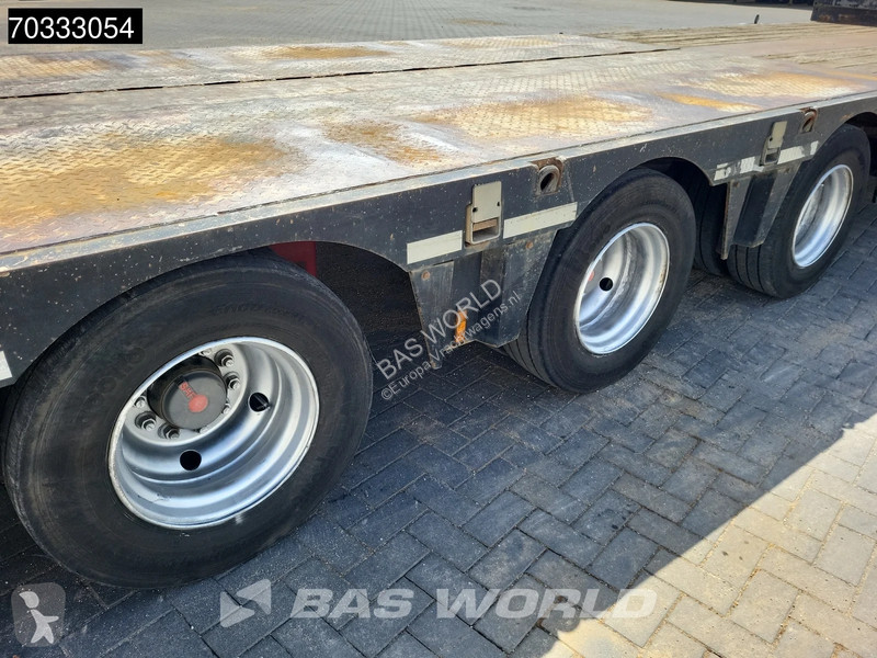Semi remorque Nooteboom 48-03 3 axles APK 03/27...