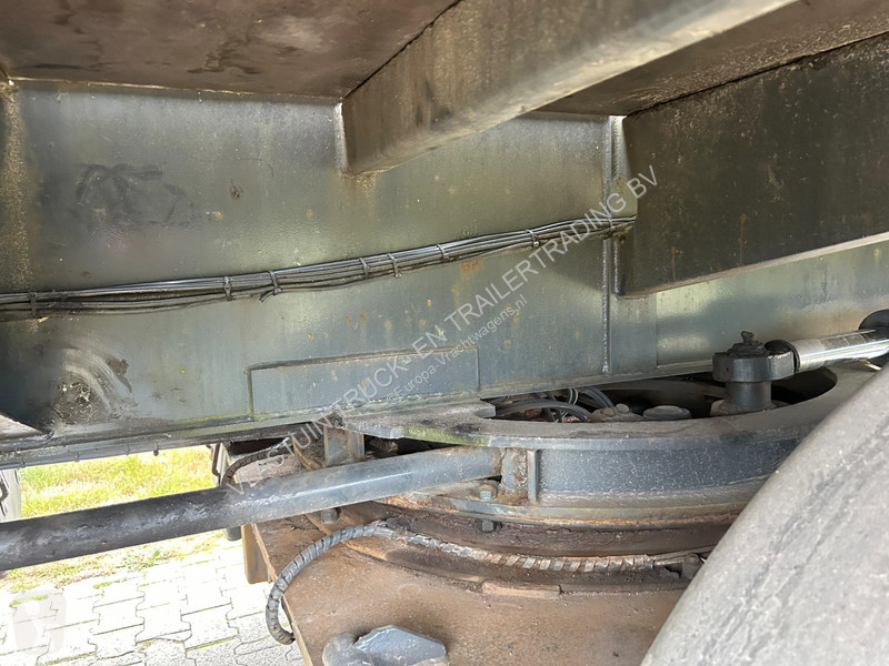Oplegger Broshuis 2AOU--36/1 2AOU-36/1 | CRANE...