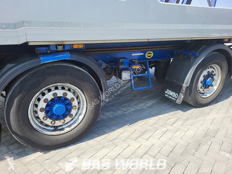 Semi remorque Jumbo T0180