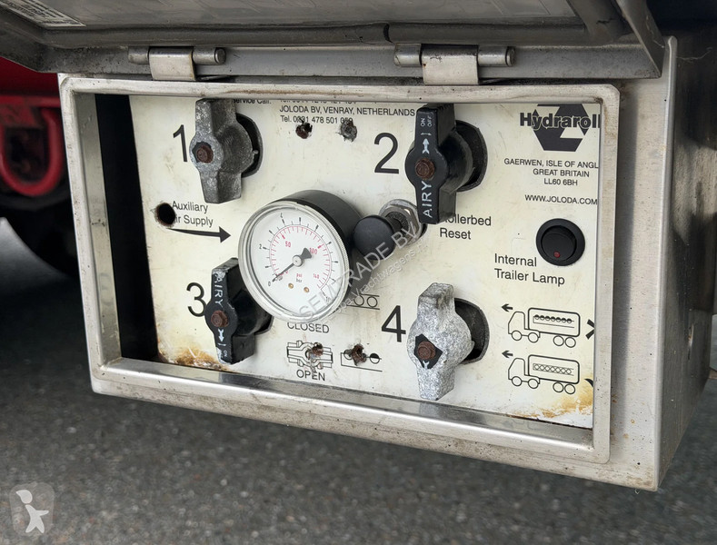Draco LUCHTENBERG ISO BOX THERMO KING SLXe 400...