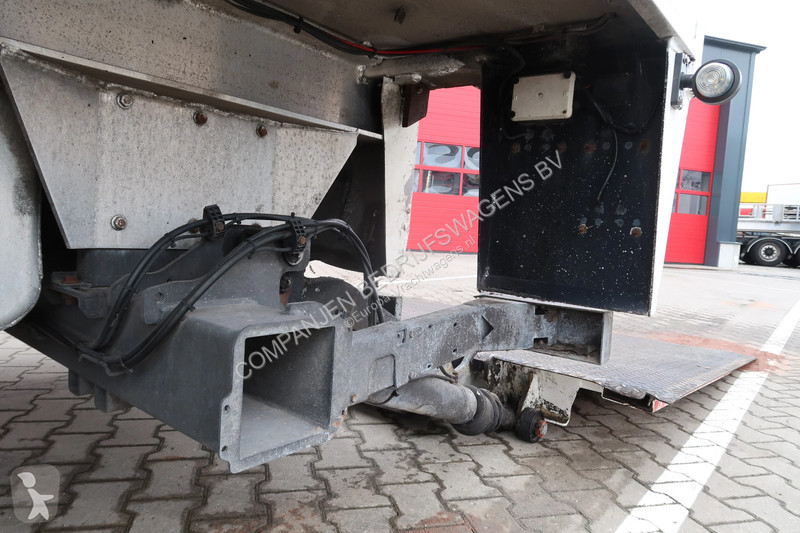 Semirremolque Cuppers with moving floor,...