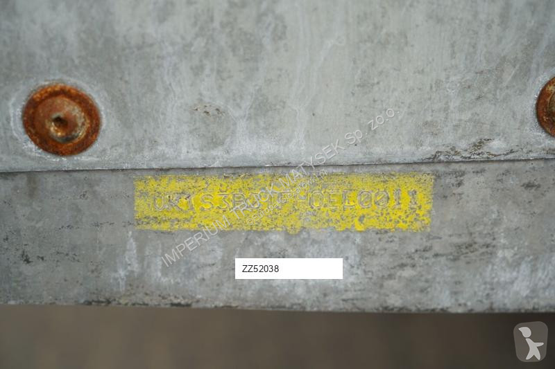 Semirremolque Trouillet / KONTENER / KOFFER /...