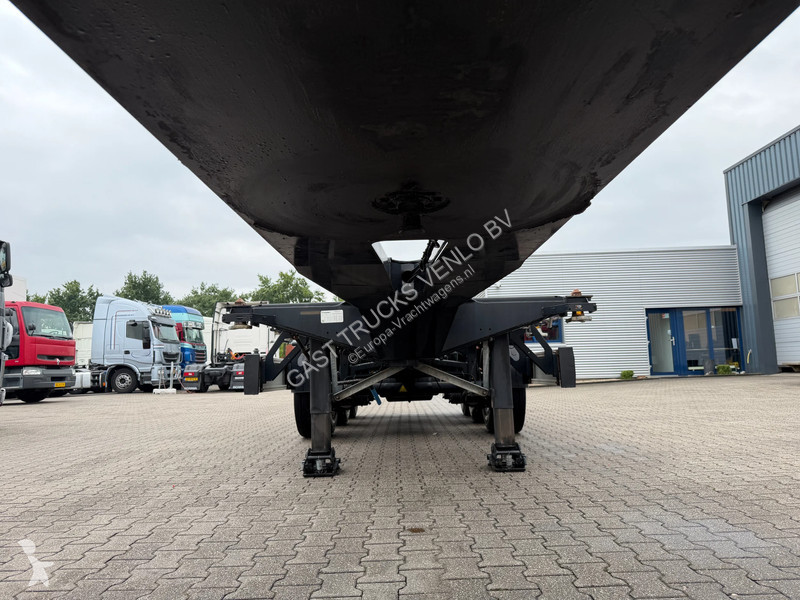 Oplegger Krone N/A  Multi Container Chassis /...