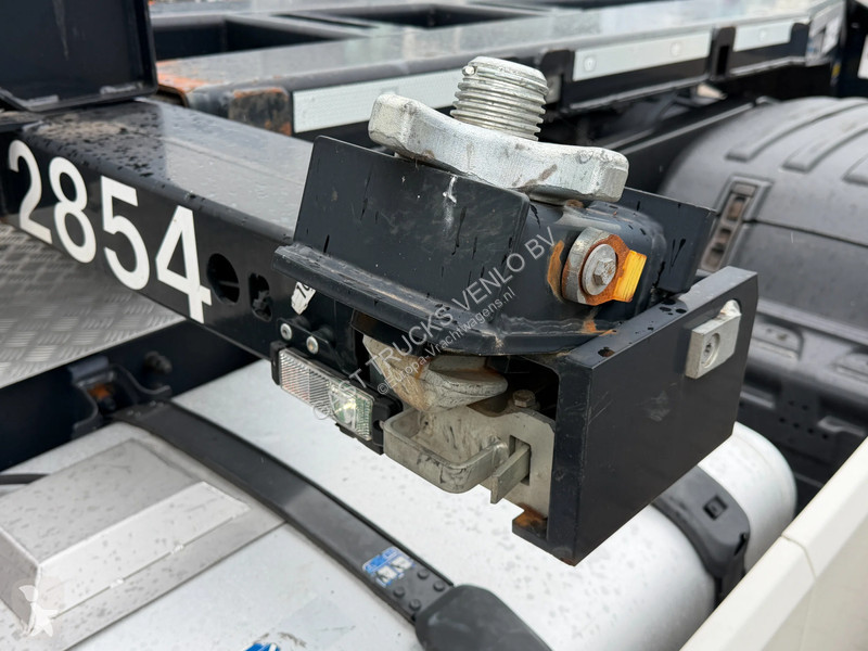 Oplegger Krone N/A  Multi Container Chassis /...