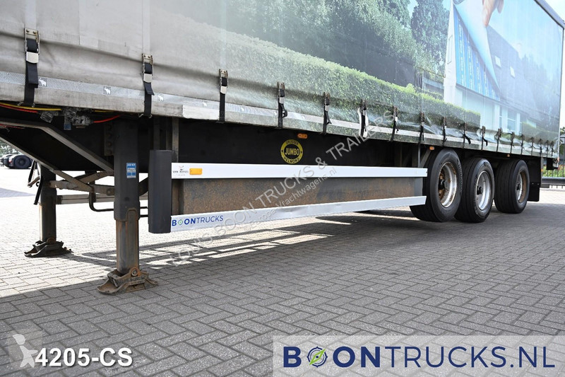Oplegger Jumbo DO 270SE | KOOIAAP * STUURAS *...