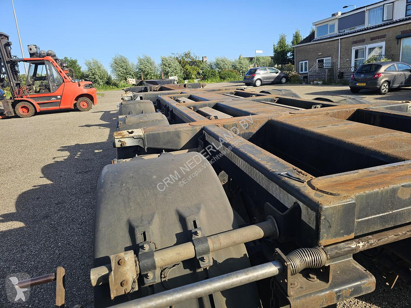 Semirremolque Pacton FLEX XL/ ALL CONNECTIONS/...