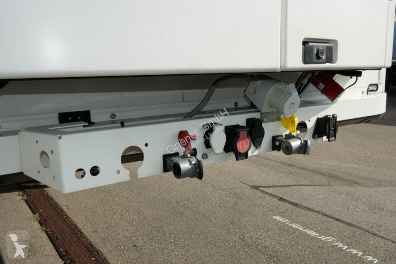 Oplegger Schmitz Cargobull 20/ LZG CITY / LBW /...