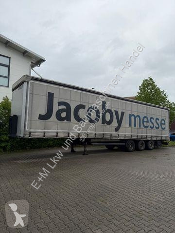 Kögel SN 24 JUMBO 2,9 m INNENHÖHE ERSTER HAND...