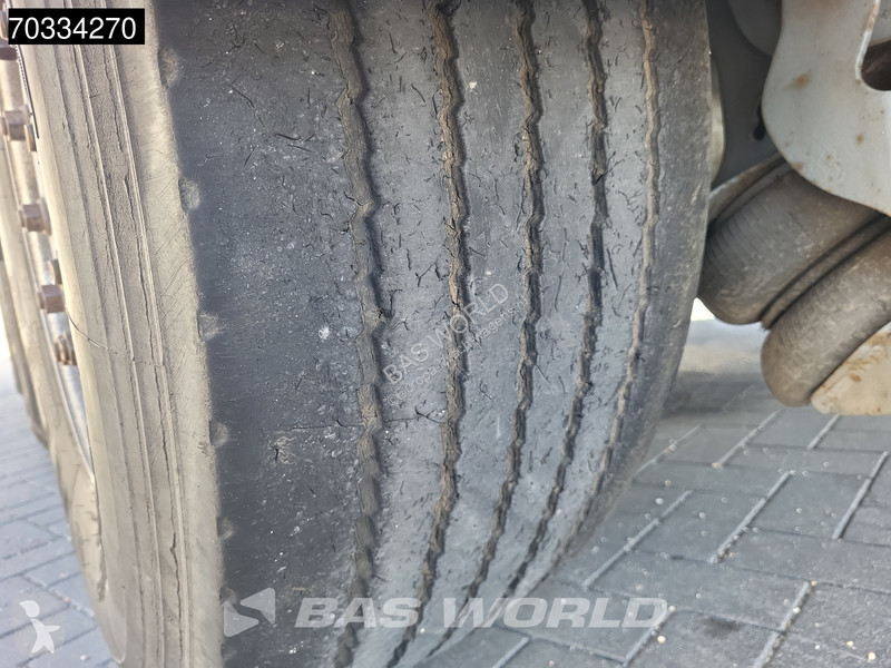 Semirremolque  NCG 40 3 axles