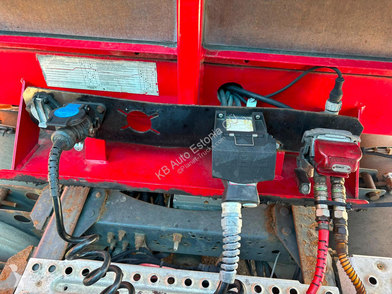 Semirremolque Broshuis 3AUD-44 EXTENDABLE /...