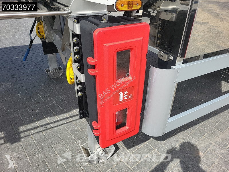 Oplegger Van Hool 59.000 Ltrs APK 05-27 Fuel Tank