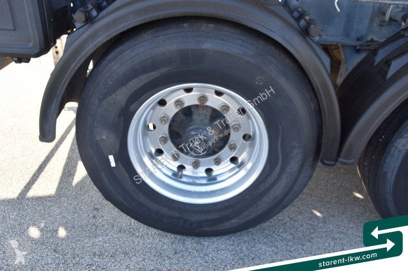 Semirremolque Kempf 3 Achs Hardox 23m³...