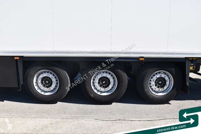 Oplegger Schmitz Cargobull ThermoKing SLXi300...