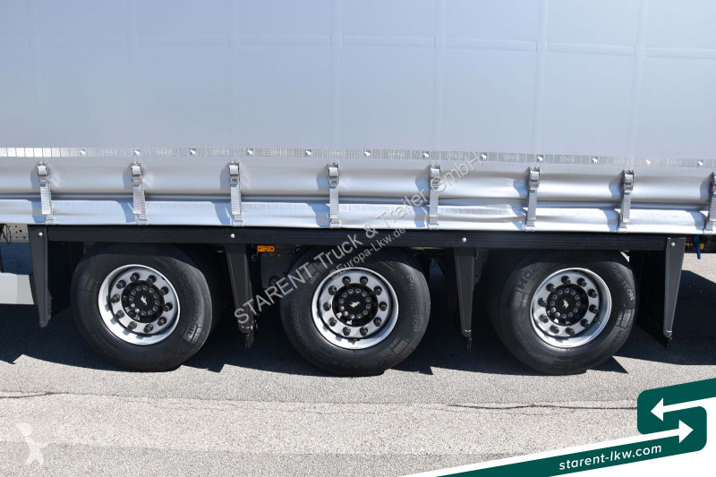 Semirremolque Schmitz Cargobull Megatrailer...