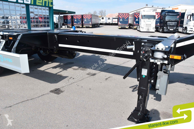 Semirremolque D-TEC Flexitrailer LS ADR, Front...