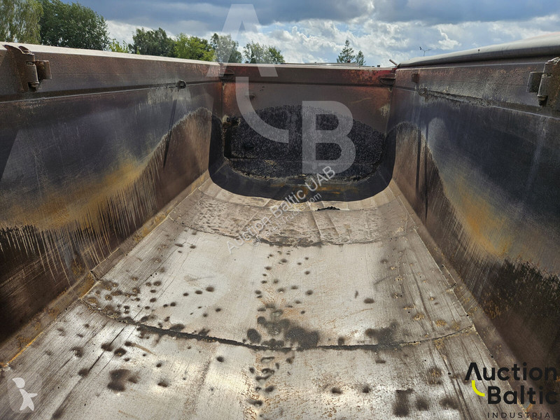 Semirremolque Schmitz Cargobull 24SL