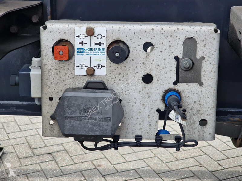 Oplegger Schwarzmüller SK KV10VLN3 - 57M3 -...