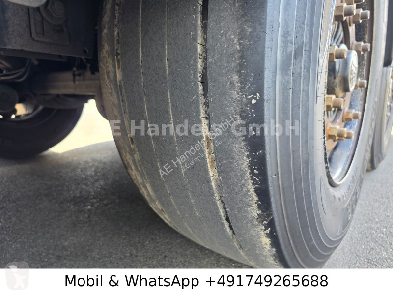 Oplegger Knapen KT01 Cargo-Floor...