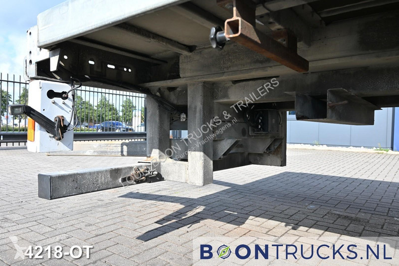 Semirremolque Tracon Uden N/A PLATTE BAK +...