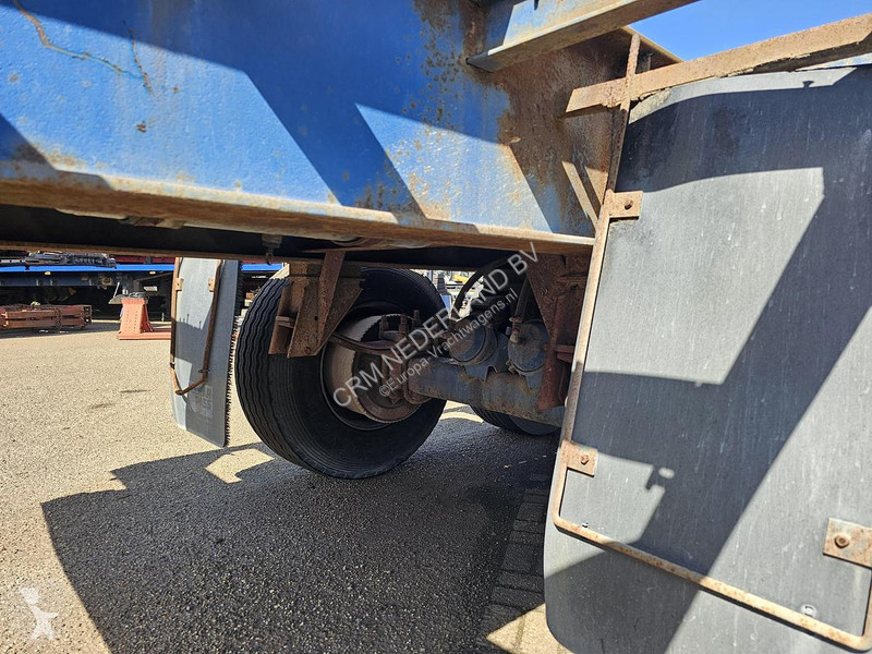 Semirremolque Flandria op 3/32 T /STEEL...