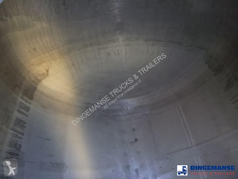 Semirremolque LAG Chemical tank inox 45 m3 / 1...