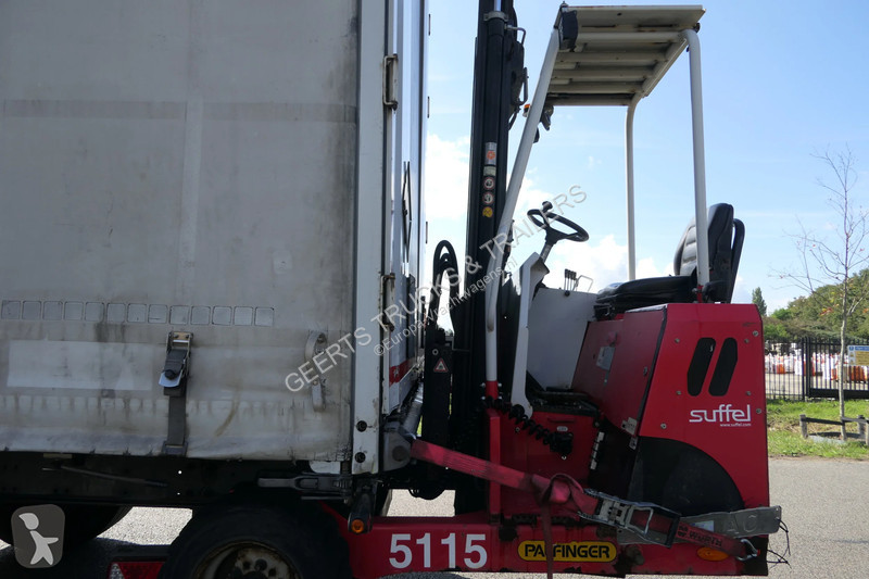 Semirremolque Schmitz Cargobull SCB*S3T +...