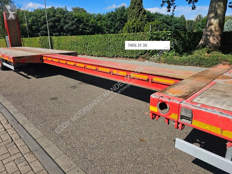 Трал Kässbohrer LB3E Semie Telescopic