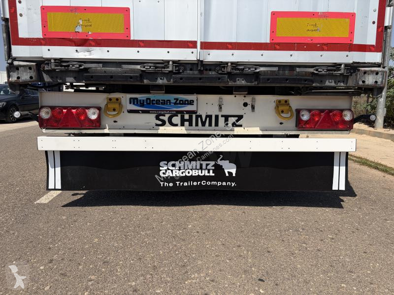 Semirremolque Schmitz Cargobull