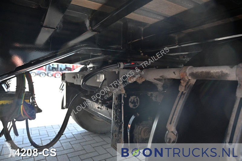Напівпричіп Pacton TBD342 | KOOIAAP * HEFDAK *...