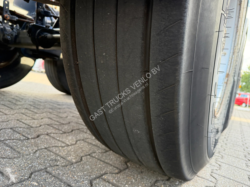 Semirremolque Pacton T3-007 Multi Chassis High...