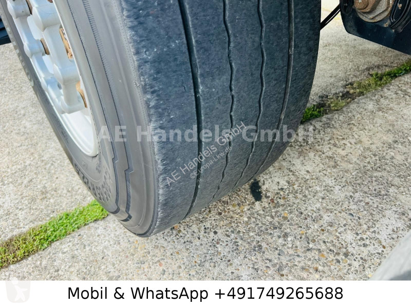 Semirremolque Krone lang...